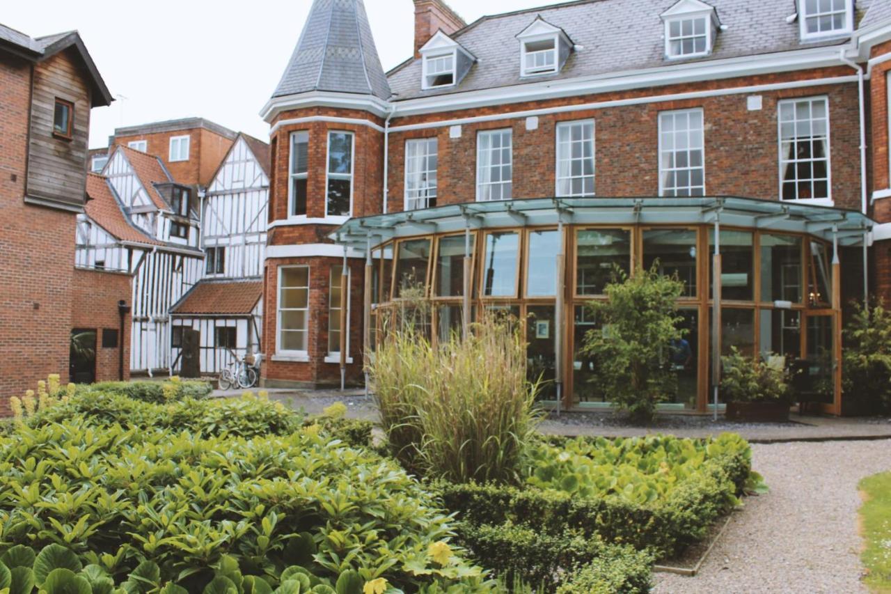 Minster View Apartment At Talbot Court, York Exterior photo
